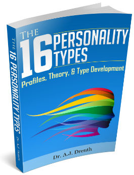16 personality types book